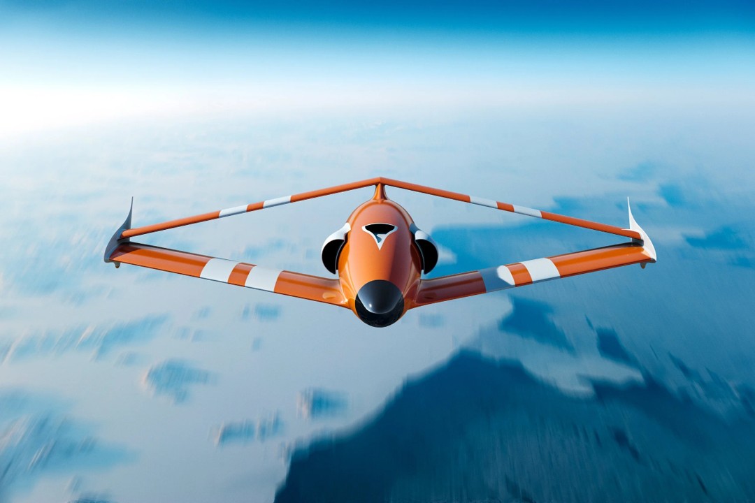 R2-HSTD French Unmanned Aerial Vehicle (UAV) (A)